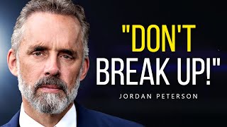 HOW TO SAVE Your DYING RELATIONSHIP! Thank Me Later - Jordan Peterson