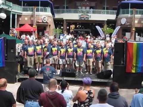 Tampa Pride  Performances 2015