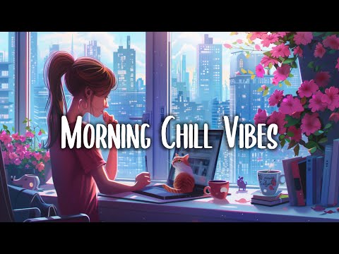 Morning Energy 🌟 Chill songs to make you feel so good - morning music for positive energy