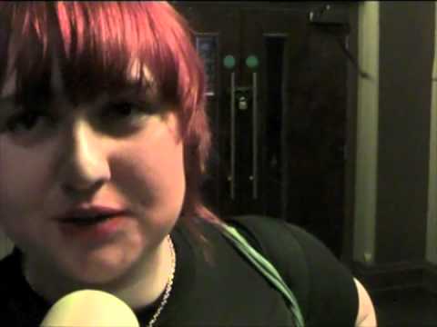 Driven Overboard coach trip to Birmingham.m4v