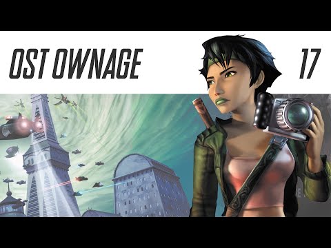 OST Ownage 17 -  Beyond Good And Evil - Home Sweet Home