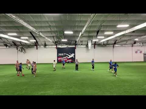 (#4) "Brash Financial" Shofar Rams vs (#5) "MHB Financial" Red Sea Rushers | Jewnity Flag Football |