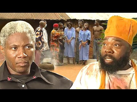 ONE CHANCE: END OF THE WICKED |BEST OF EMEKA ANI, OGE OKOYE, FRANCIS DURU NIGERIAN| AFRICAN MOVIES
