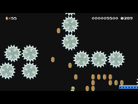 elevator madness by Tob1as - Super Mario Maker 2 - No Commentary 1bw