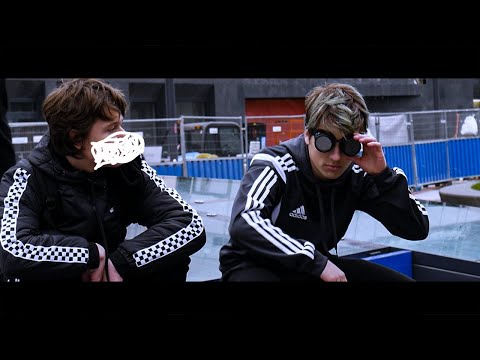 Jetter - Harde Basis (Official Music Video) (Feat. Kime)