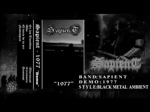 Sapient - 1977 [Full Demo 1999]