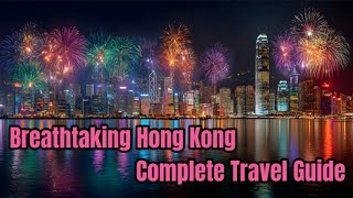 Hong Kong in 48 Hours | The Ultimate Travel Guide 🇭🇰