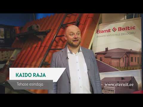 Milline katusematerjal võiks olla sobilik uutele eramajadele?