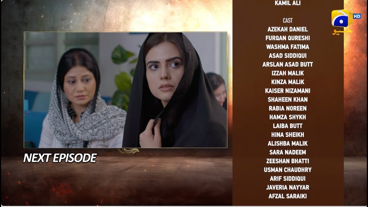 Shikanja Episode 37 Teaser - 18th December 2025 - HAR PAL GEO