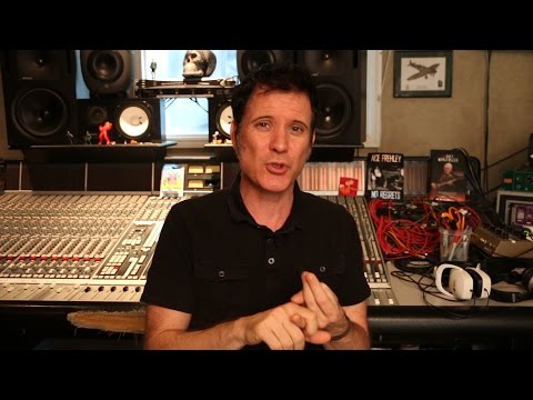 Top Mix Tip: Using Reference Tracks - Warren Huart: Produce Like A Pro