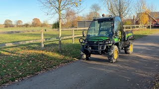 Quad John Deere Gator 855D | Image 4 - Autoline