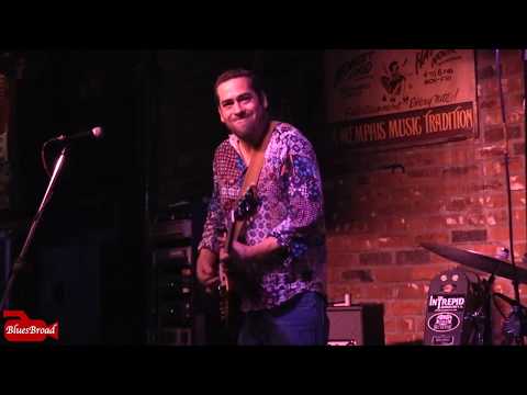 ALBERT CASTIGLIA • I Wanna Go Home • Rum Boogie Cafe/Memphis