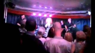 Toyah Thunder In The Mountains live isle of man 30 09 11