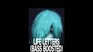 Cover art for Life Letters(Bass Boosted)