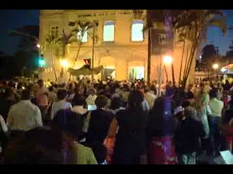 Procisão na Igreja Matriz de Guarulhos