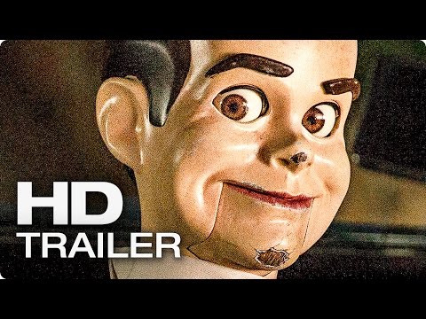 GÄNSEHAUT Trailer German Deutsch (2016)