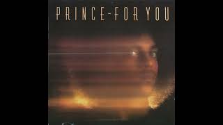 Prince - Just as Long as We’re Together [For You]