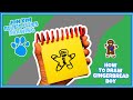 Blue S Clues How To Draw Gingerbread Boy