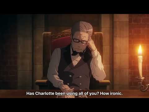 Princess Principal: Crown Handler 4 Trailer