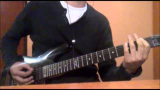 Mark of Cain - Therion (Guitar Cover) HQ ♫