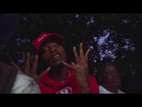 ATE P.Lewis - KING LEO (Official Video Of My First Song) Long Live Cee,Snupe & Marshall