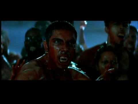 Best Blade Movie Club Scene Blood is Pumpin Voodoo Serano