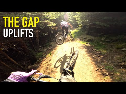 Fast Laps and Follow-Cams At Glencullen Adventure Park 'The GAP'