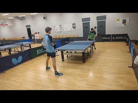 Tafeltennis Zwolle 1 - Smash '70 (H) 2 | Hoofdklasse