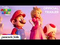 THE SUPER MARIO BROS MOVIE Official Trailer