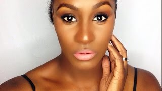 No Makeup Makeup Look - Summer Edition