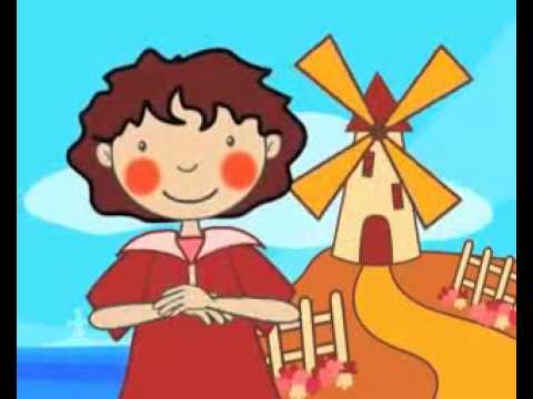 Tourne tourne petit moulin