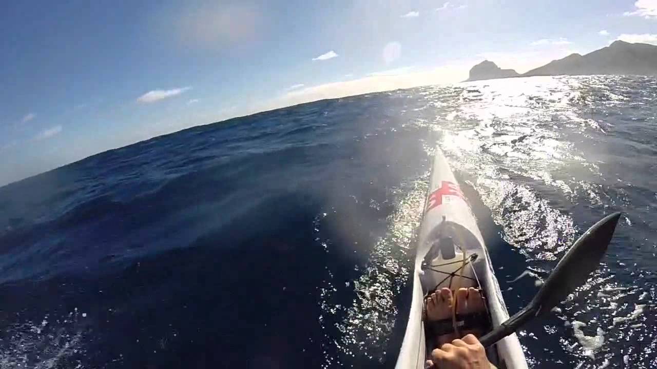 Mauritius Ocean Classic 2014 - Day 2 - Downwind Warm Up