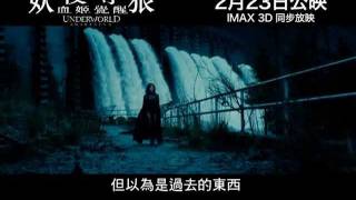 妖夜尋狼:血姬覺醒電影劇照1