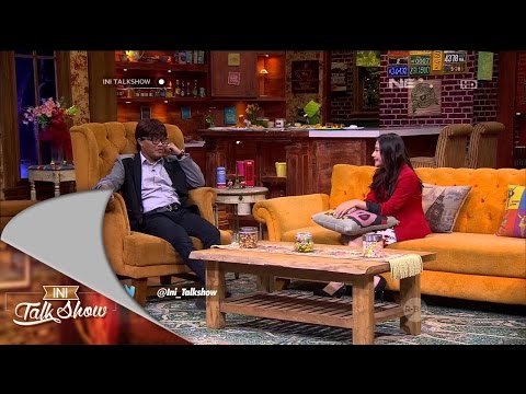 Ini Talk Show 23 Juni 2015 Part 1/6 - Julian Jacob, Prilly Latuconsina, Teuku Rassya dan Icha Anisa