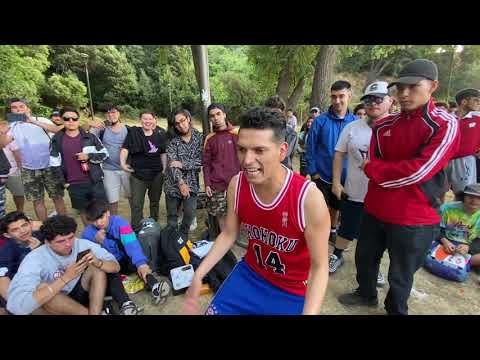 PAULO ANTONIO DAGGER vs. CITOVY NEAR: OCTAVOS DE FINAL - BATALLAS UNDER X CAYUWOKI