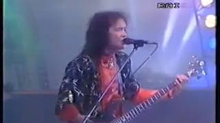 I Pooh presentano a &#39;Fantastico&#39; Un Posto Come Te