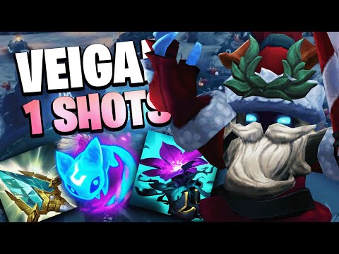 How To Play Veigar & WIN EVERYTIME!