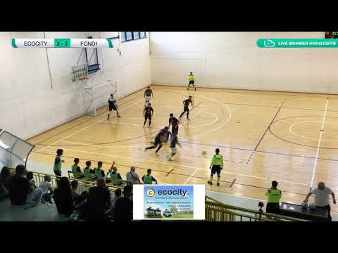 Serie C1: Ecocity Cisterna - Città di Fondi