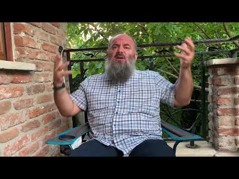 Dijetari i sinqertë dhe librat e tij - Hoxhë Bekir Halimi