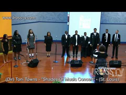 James Ross @ (Dir) Toni Towns - "Shades Of Music Concert" - www.Jross-tv.com
