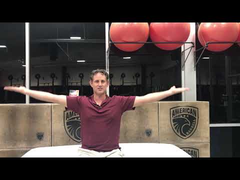 BONUS: Sitting Side Lateral Raises for Neck & Back Relief!