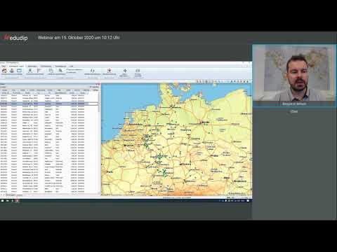 Geomarketing mit Map&Market - Webinaraufzeichnung