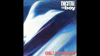 Digital Boy   OK! Alright! Digital Drum