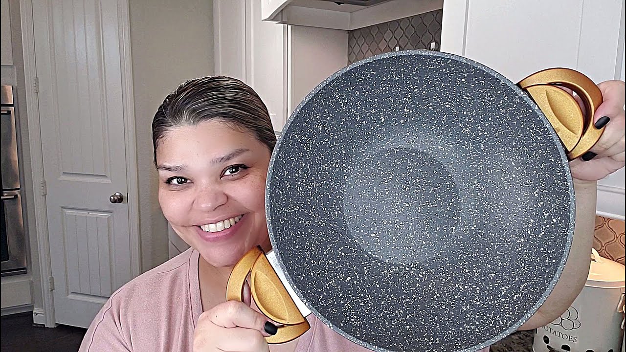 Cookware I Currently Use In My Videos What Kind Of Pan Is That?