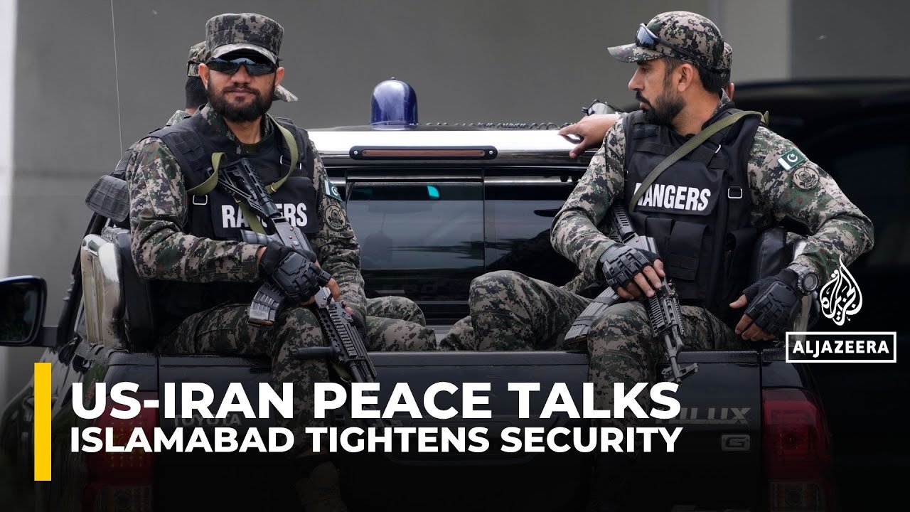 Security preparations under way in Pakistan for possible second round of US-Iran talks