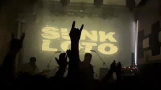 Sunk Loto - 5 Years Of Silence (Live at Mo’s Desert Clubhouse) 29th July 2022 *1st show in 15 years*