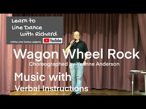 BLAST FROM THE PAST LESSON - Wagon Wheel Rock - Part 2 - Music with verbal instruction