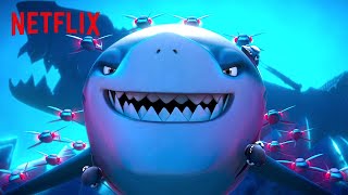 Saving Seals & Shaking Sharks 🦭🦈 Seal Team | Netflix Futures