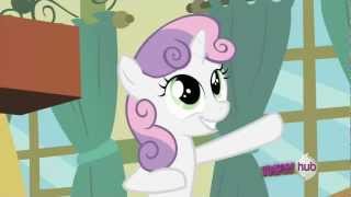 Sweetie Belle - Come on! Let's go get those marks!
