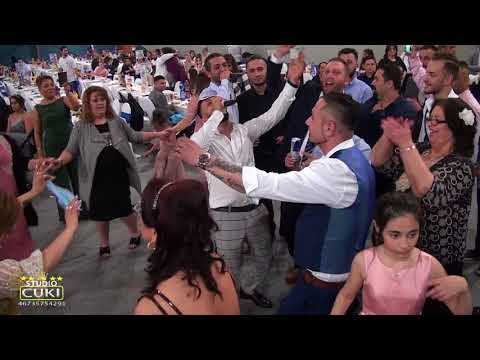 -3- Ernim Ibrahimi & Muharem Ahmeti & Ilirian Beqiri & Sadri Gjakova Te Arbeni  - Studio-Cuki